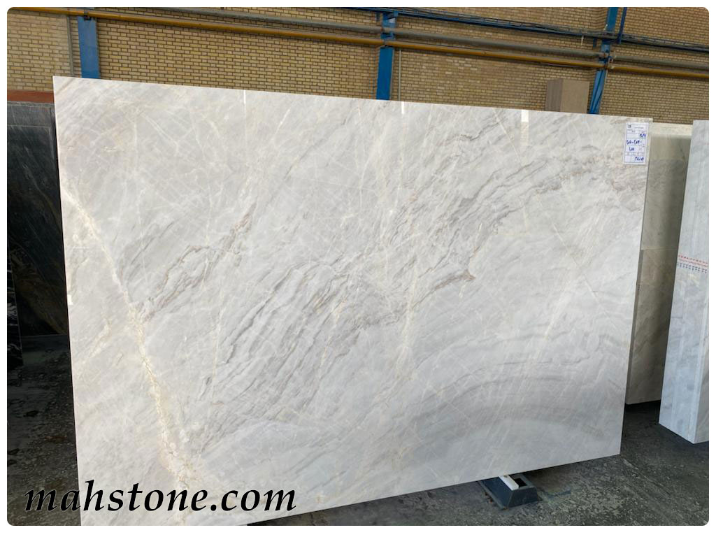 White Aligudarz stone |